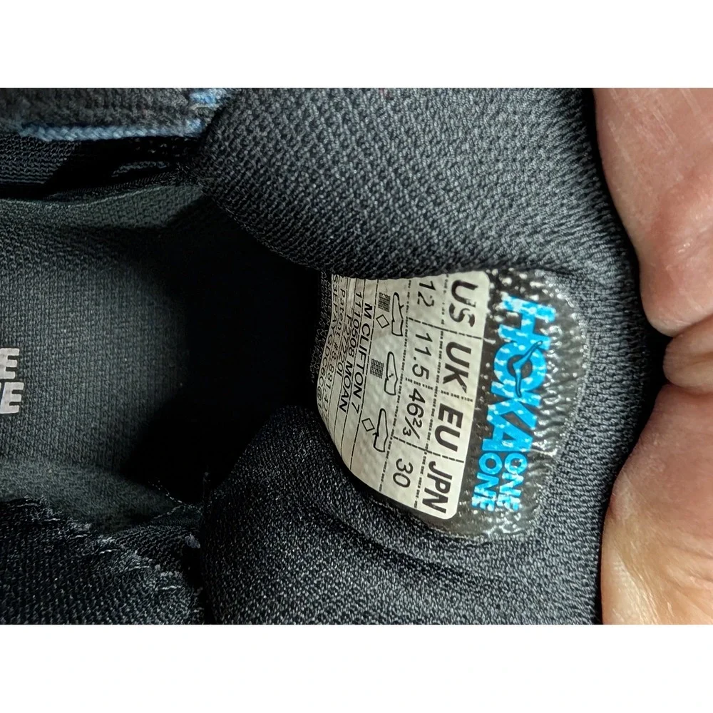 Hoka One One hoka one